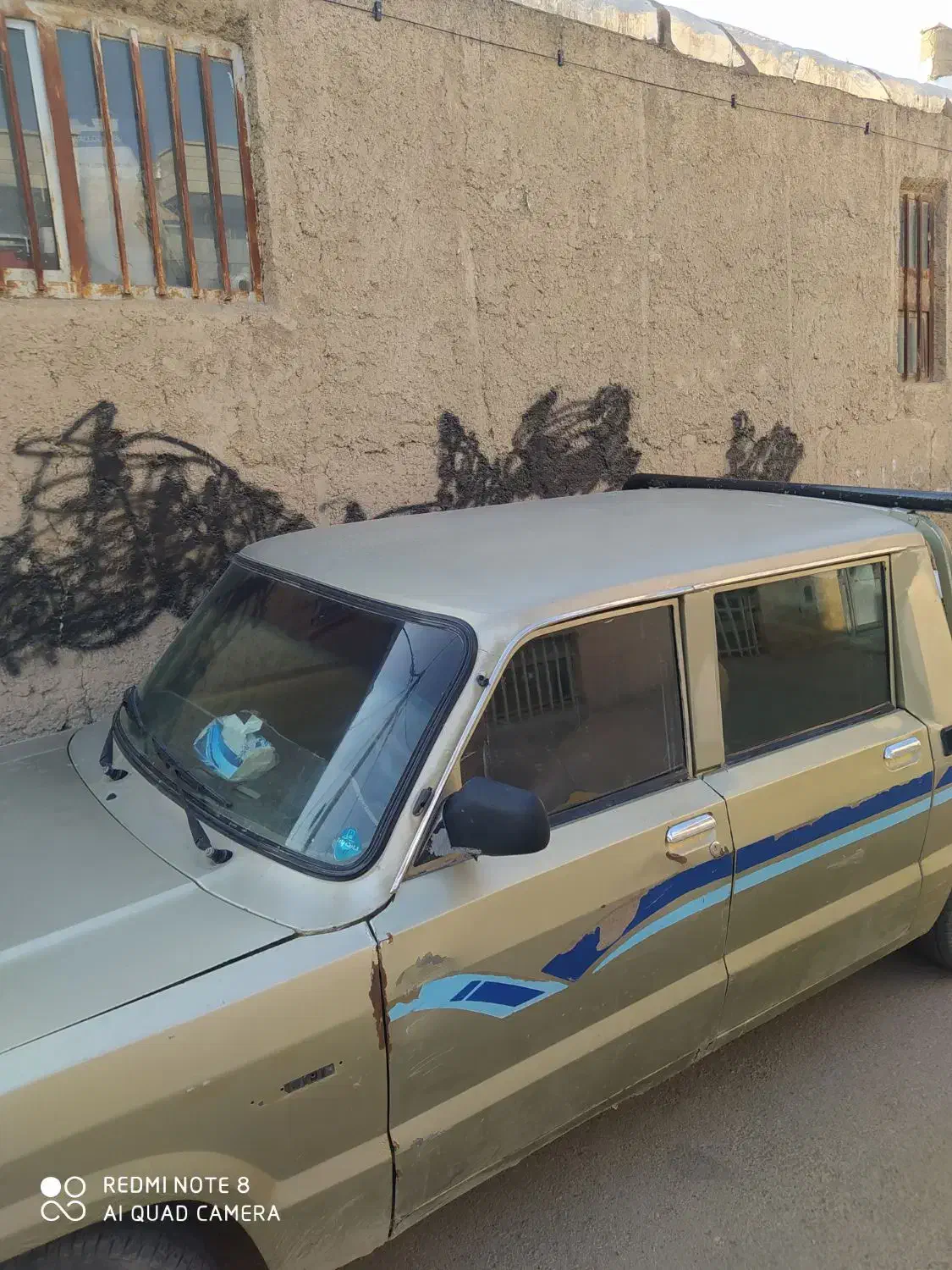 مزدا 2000|خودرو سواری و وانت|بجنورد, |دیوار