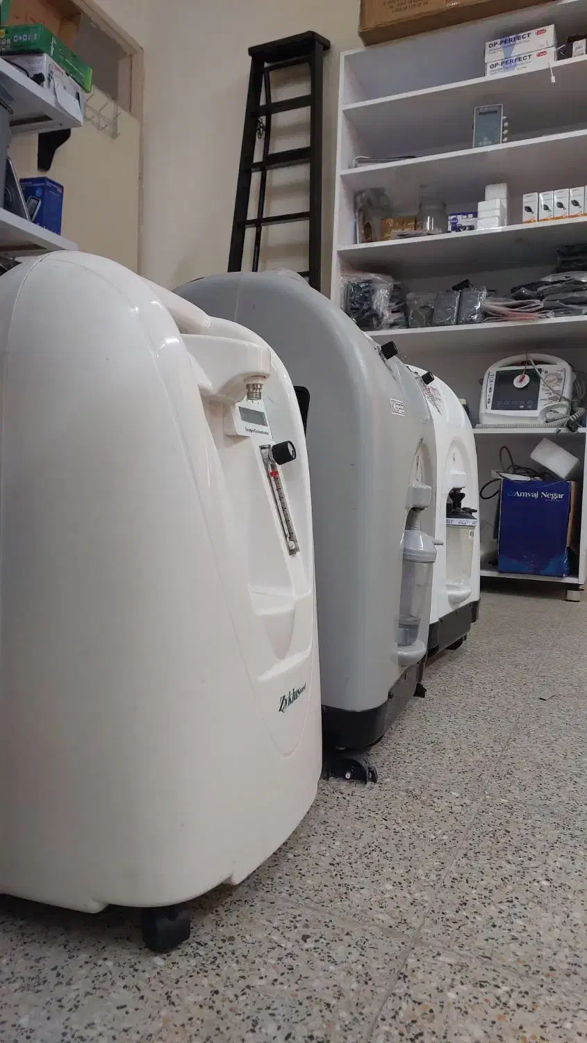 اجاره اکسیژن‌ساز|پزشکی|بیرجند, |دیوار