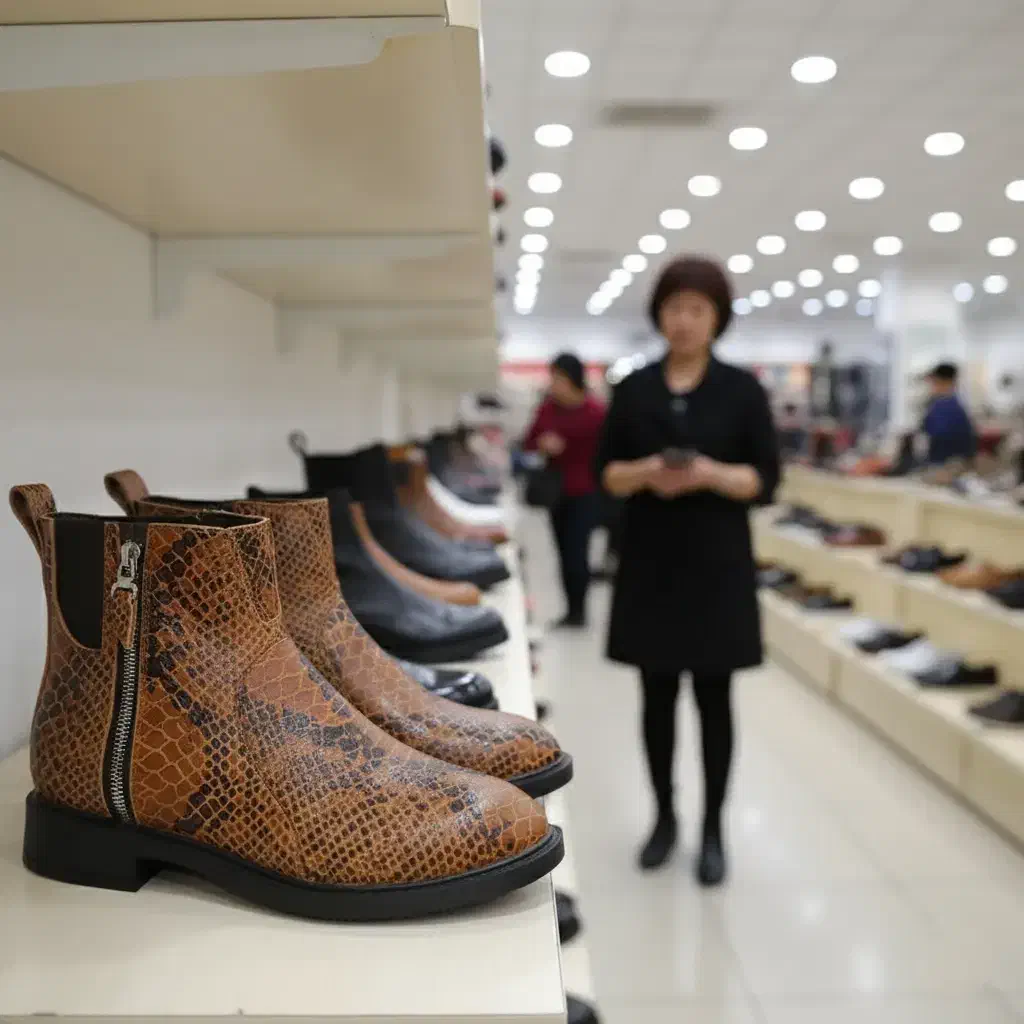 نیم بوت چرم طبیعی دست دوز زیر قیمت|کیف، کفش، کمربند|تهران, گیشا|دیوار