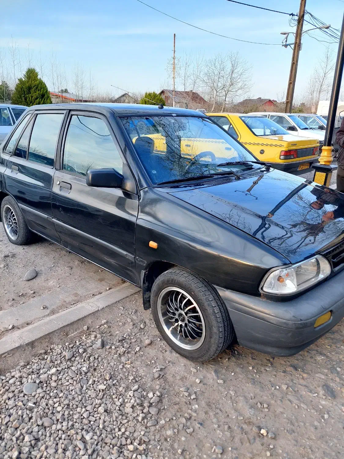 پراید صبا مدل ۸۹GTX|خودرو سواری و وانت|آستانه اشرفیه, |دیوار