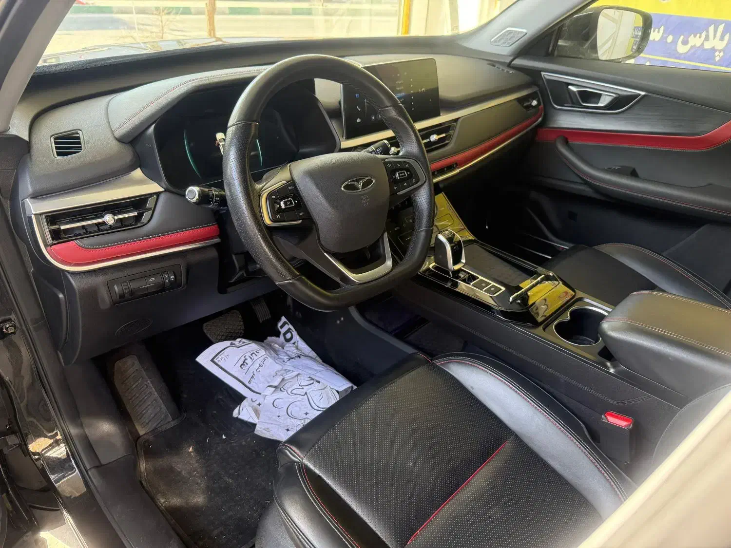 تیگو ۷ پرو ۱۴۰۱|خودرو سواری و وانت|کرج, مهرویلا جنوبی|دیوار