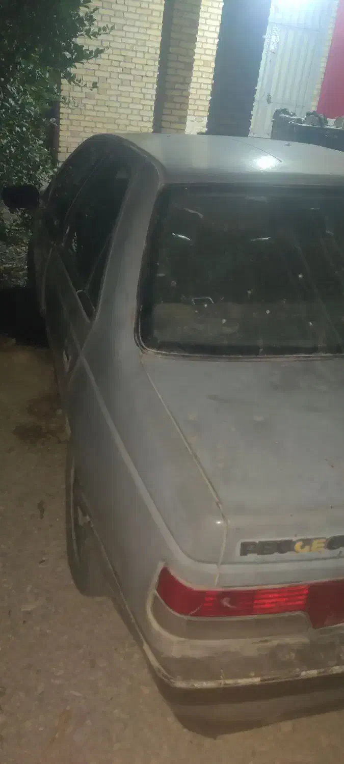 فروش پژو روا|خودرو سواری و وانت|آسمینون, |دیوار