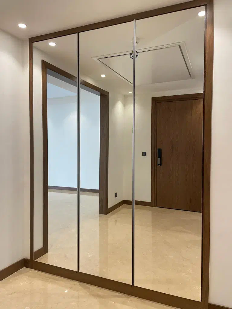 آپارتمان۱۴۵ متر*۳خواب*ویو دار