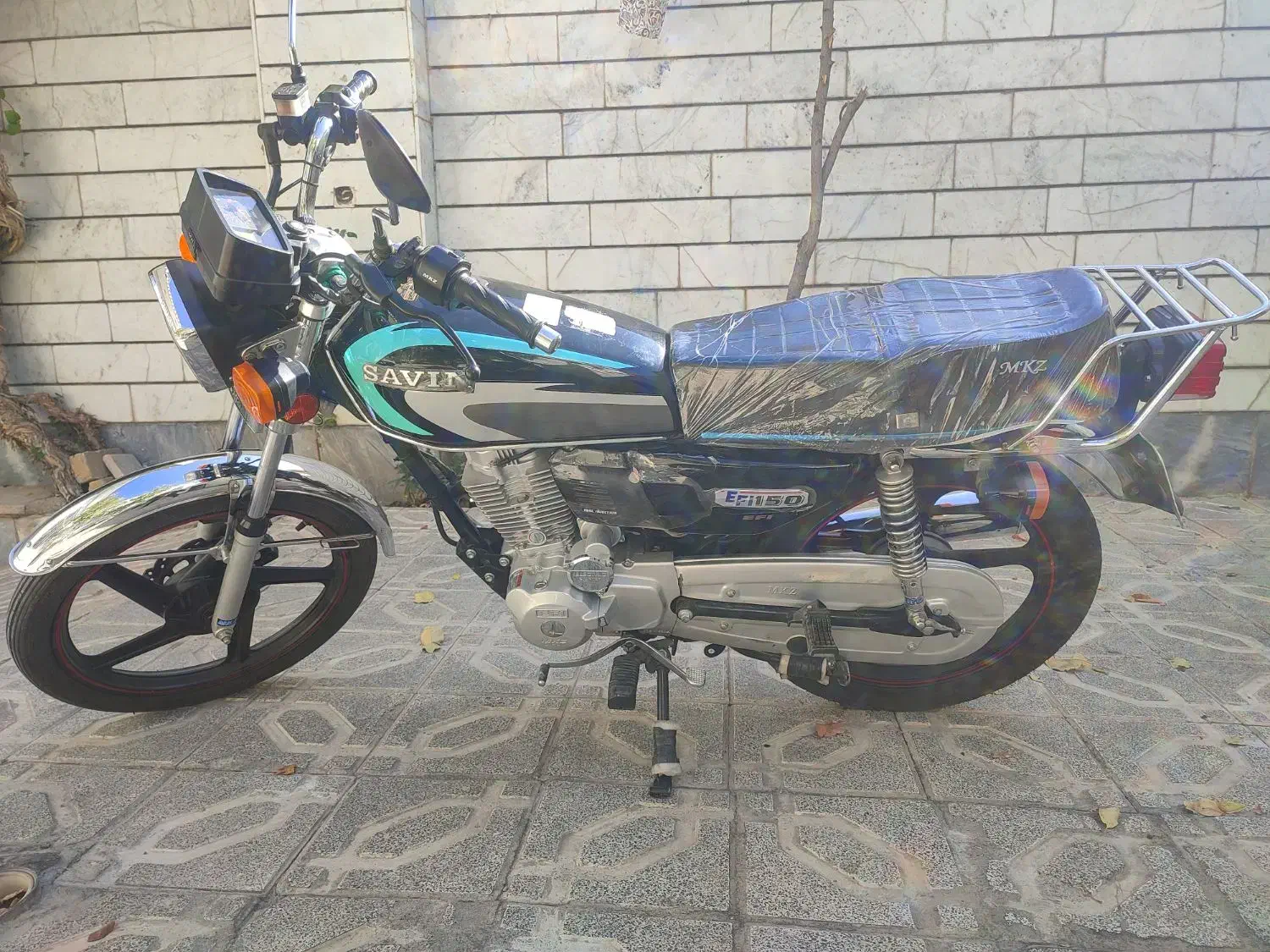 هندا 150|موتورسیکلت|زنجان, |دیوار