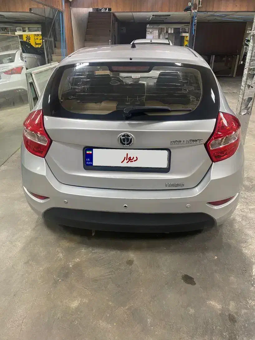 برلیانس H320|خودرو سواری و وانت|تهران, تهرانپارس غربی|دیوار