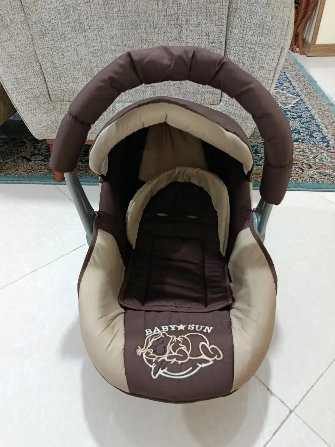 کریر کودک|کالسکه و لوازم جانبی|فردیس, منظریه|دیوار