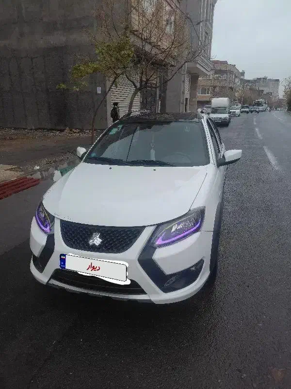 کوییک rs|خودرو سواری و وانت|قم, شاه ابراهیم|دیوار