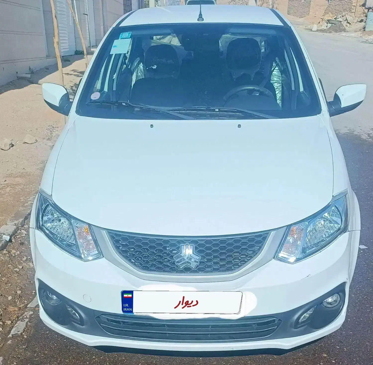 سایینا سفارشی|خودرو سواری و وانت|خواف, |دیوار