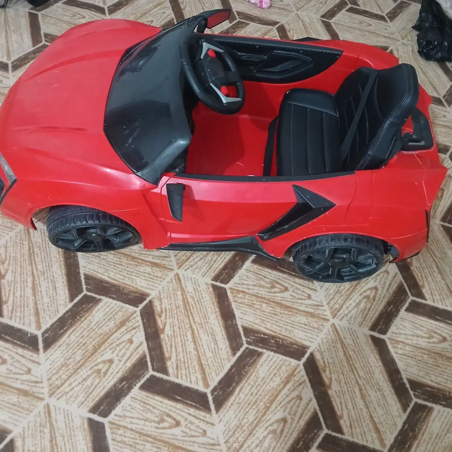 ماشین اسباب بازی شارژی|اسباببازی بچه|اهواز, اسماعیلیه|دیوار