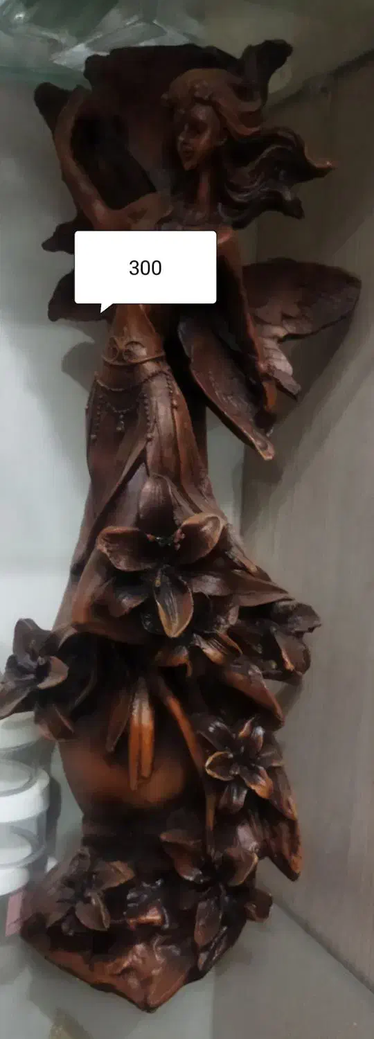 مجسمه های پلی استر|صنایع دستی و سایر لوازم تزئینی|فلاورجان, |دیوار