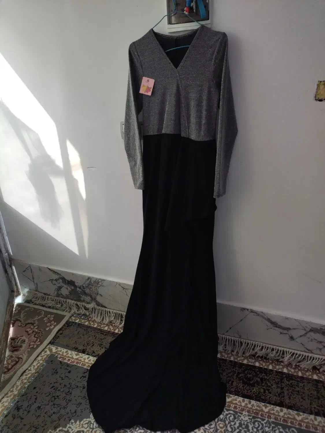 لباس مجلسی|لباس|سبزوار, فقیه سبزواری|دیوار