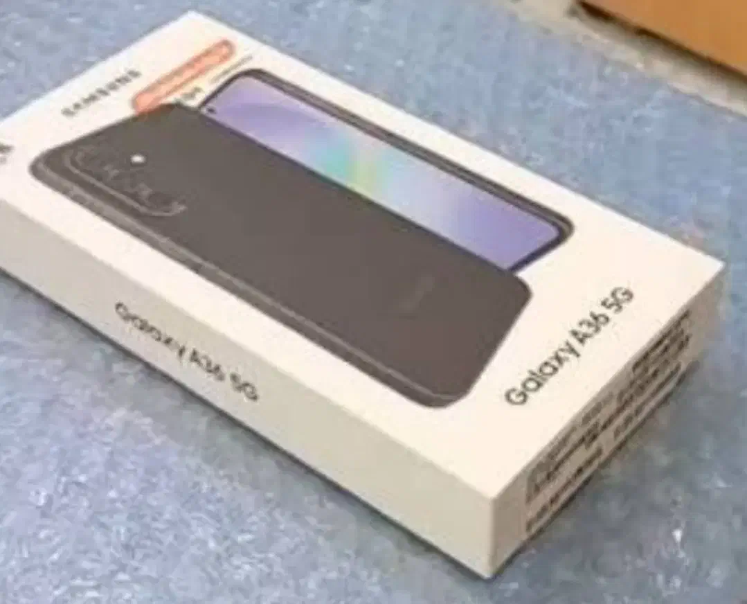 سامسونگ a36 مشکی|موبایل|کرمانشاه, |دیوار