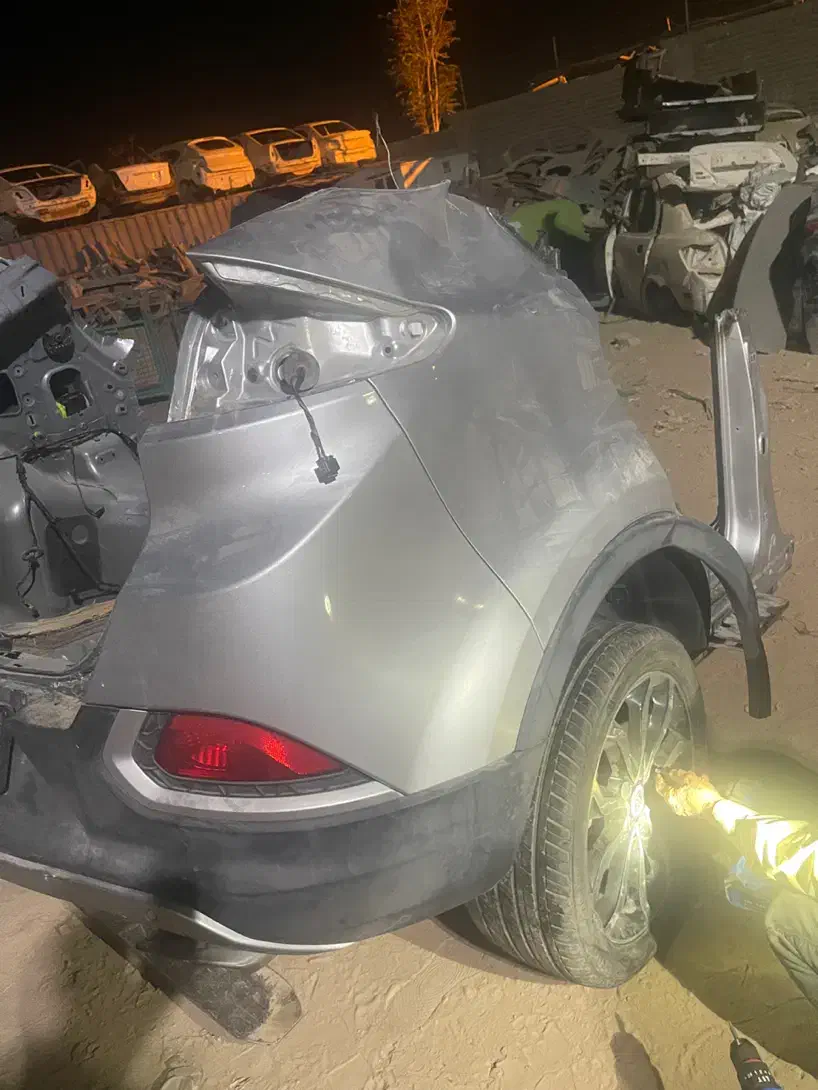 قطعات استوک ام جی GS شاسی|قطعات یدکی و لوازم جانبی|خاوران, |دیوار