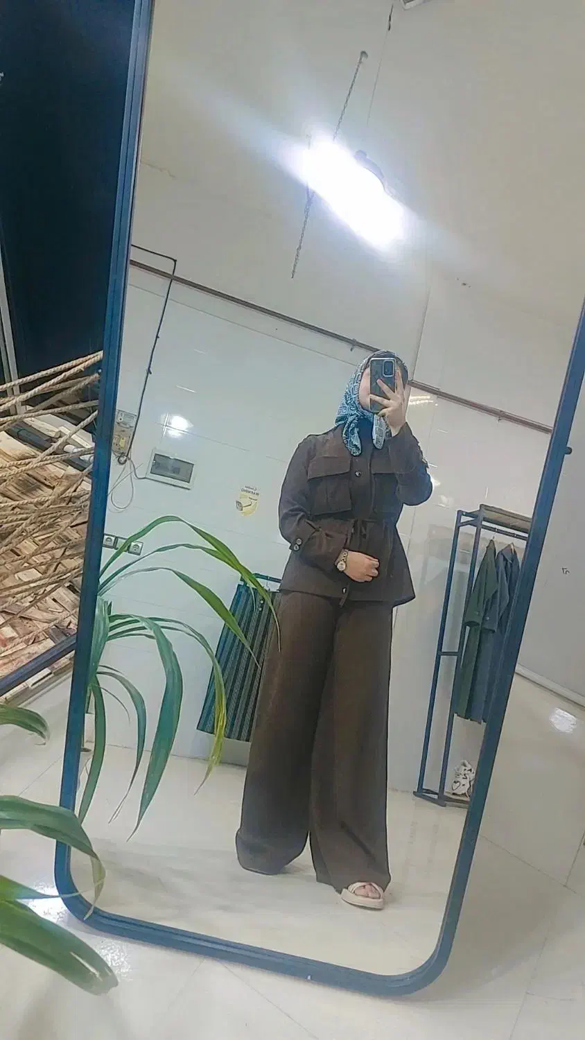 پیچ اینستا بوتیک کیوت|لباس|نیشابور, میدون بار|دیوار