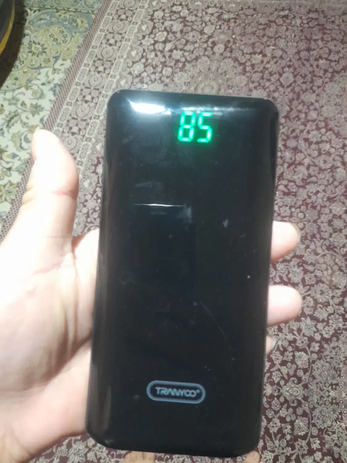 پاوربانک ۲۰هزار|لوازم جانبی موبایل و تبلت|کوهدشت, |دیوار