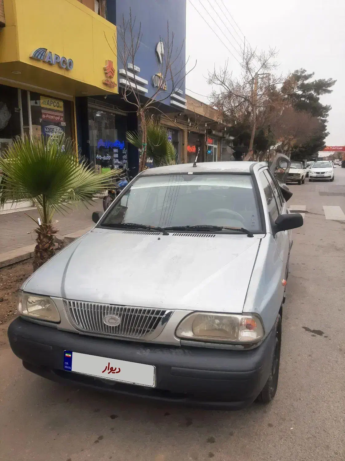 ماشین ۱۴۱ فروشی|خودرو سواری و وانت|کاشان, ولیعصر|دیوار