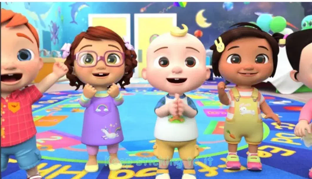 ۵۰۰ گیگ کارتون زبان انگلیسی|کتاب و مجله آموزشی|تهران, قصر فیروزه ۱|دیوار