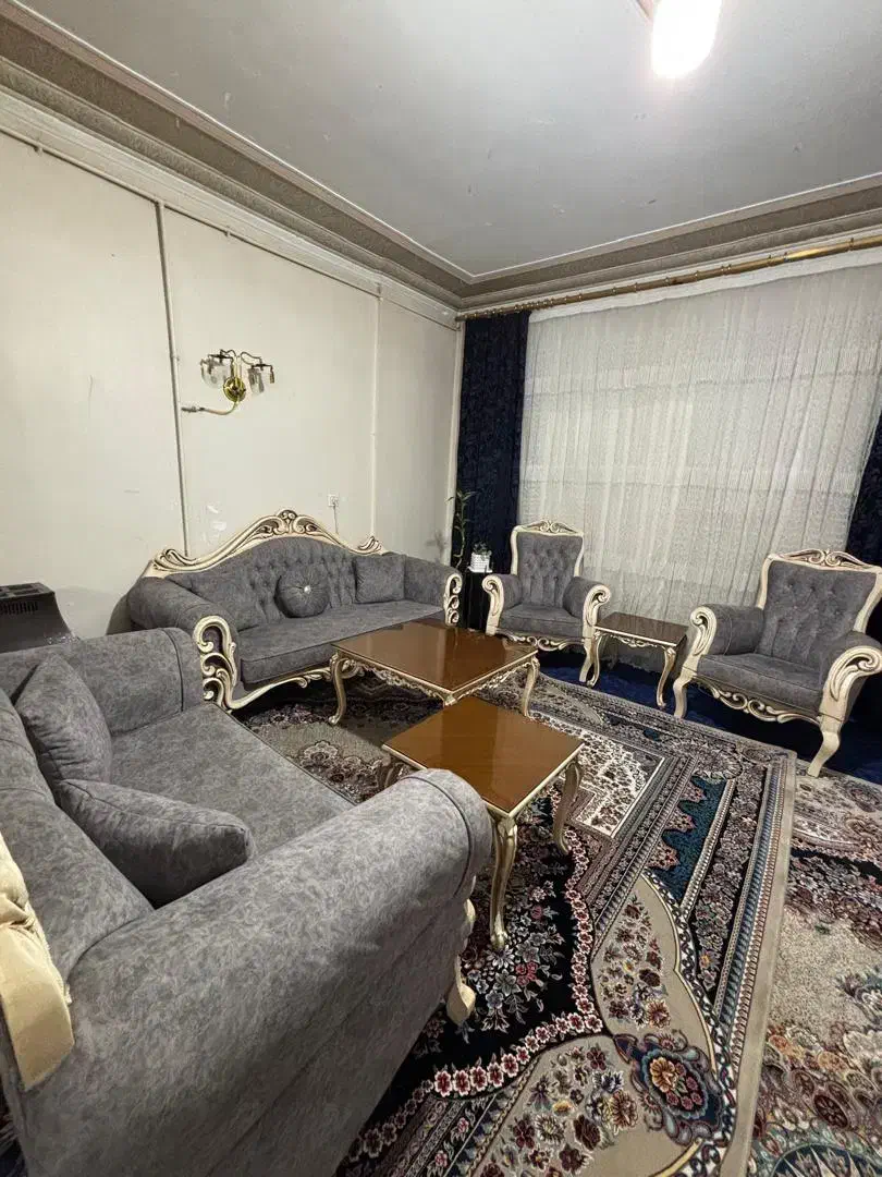 مبل 7نفره|مبلمان خانگی و میز عسلی|پاکدشت, پاکدشت (مامازند)|دیوار