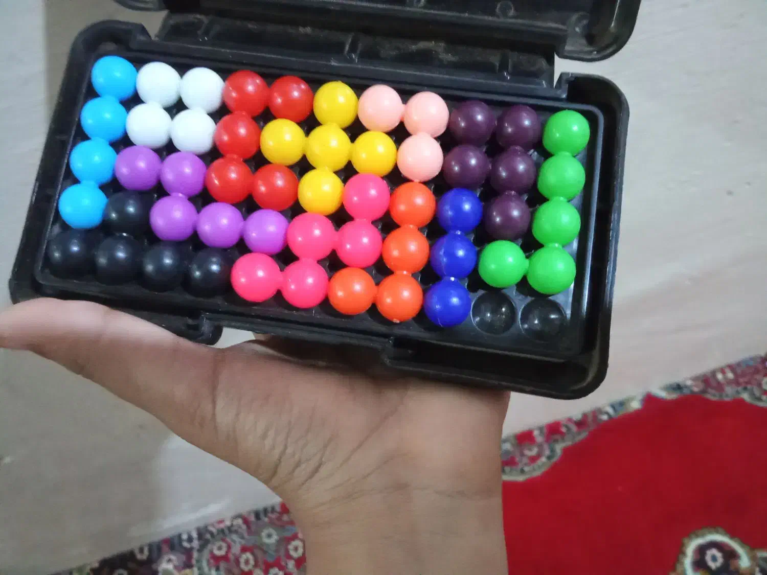 جورچین|اسباب‌‌بازی|مشهد, کلاته برفی|دیوار