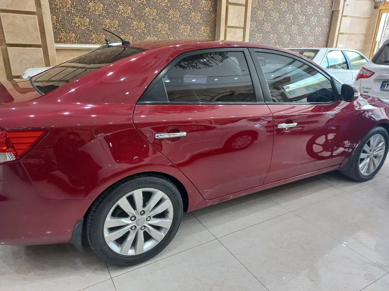 سراتو ۲۰۱۰ فول|خودرو سواری و وانت|دامغان, |دیوار