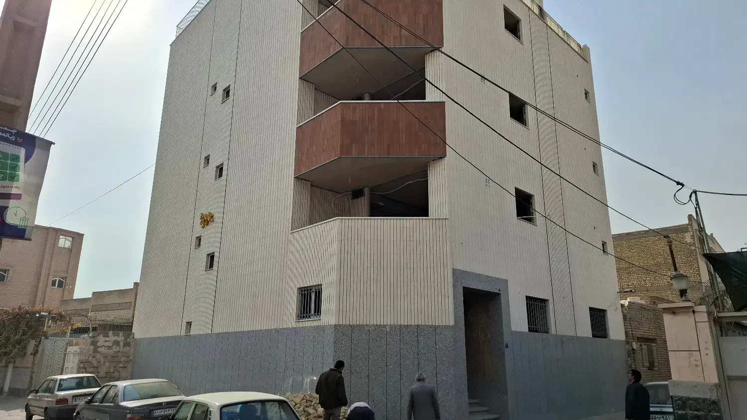 فروش آپارتمان دوخوابه (شهیدان غربی)|فروش آپارتمان|اصفهان, آفاران|دیوار