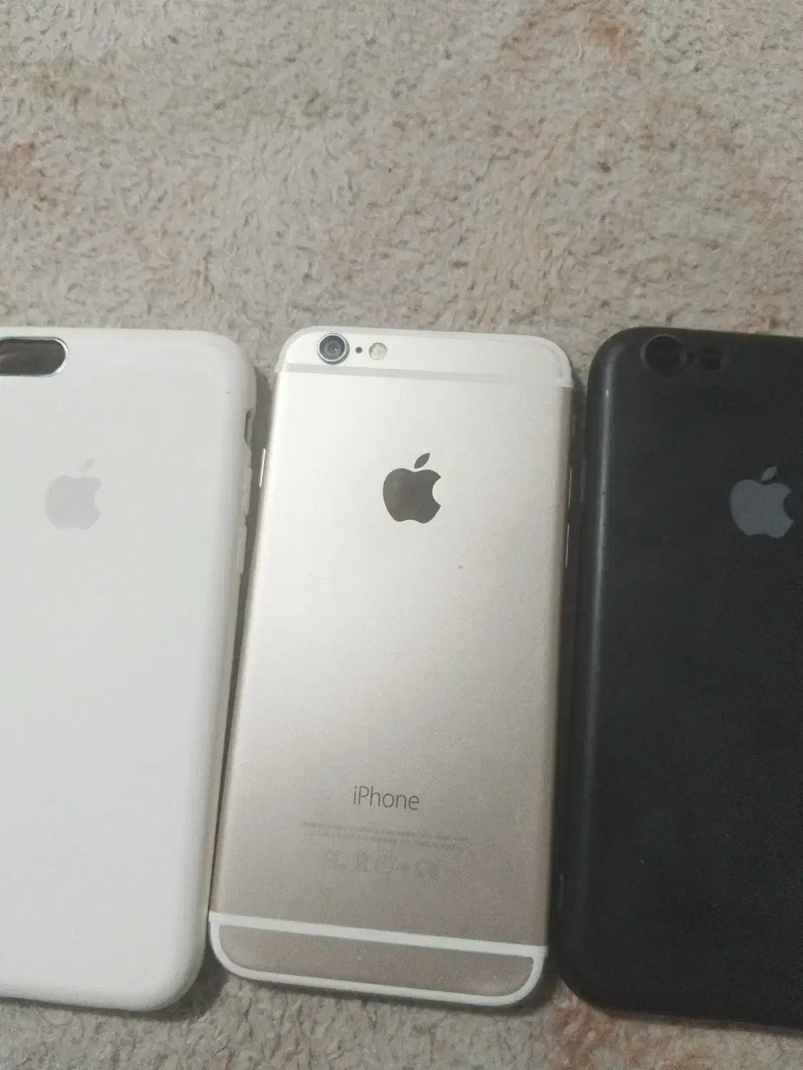 آیفون6/64G|موبایل|مشهد, یاس|دیوار