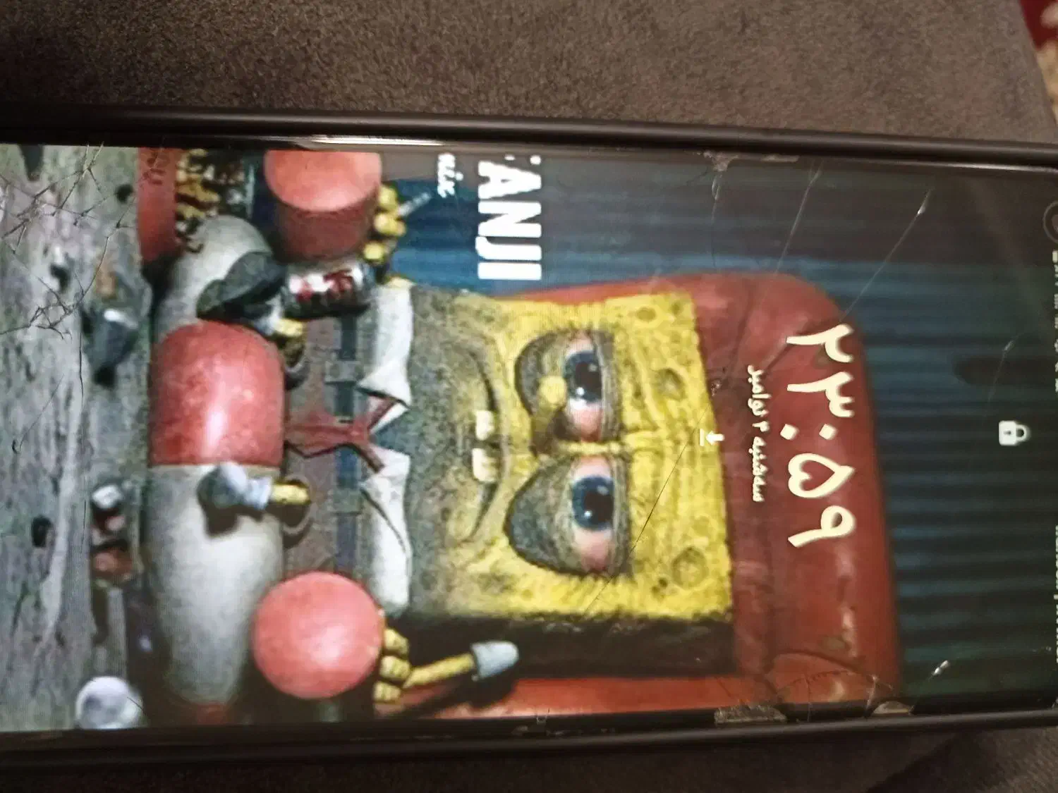 گوشی a11|موبایل|رودبنه, |دیوار