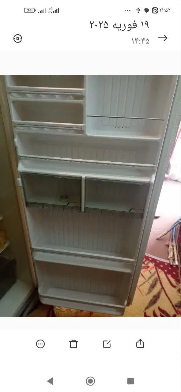 حراج وسایل|یخچال و فریزر|مشهد, نیروی هوایی|دیوار