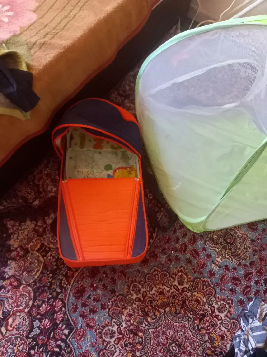 ساک نوزاد|اسباب و اثاث بچه|شیراز, فرگاز|دیوار
