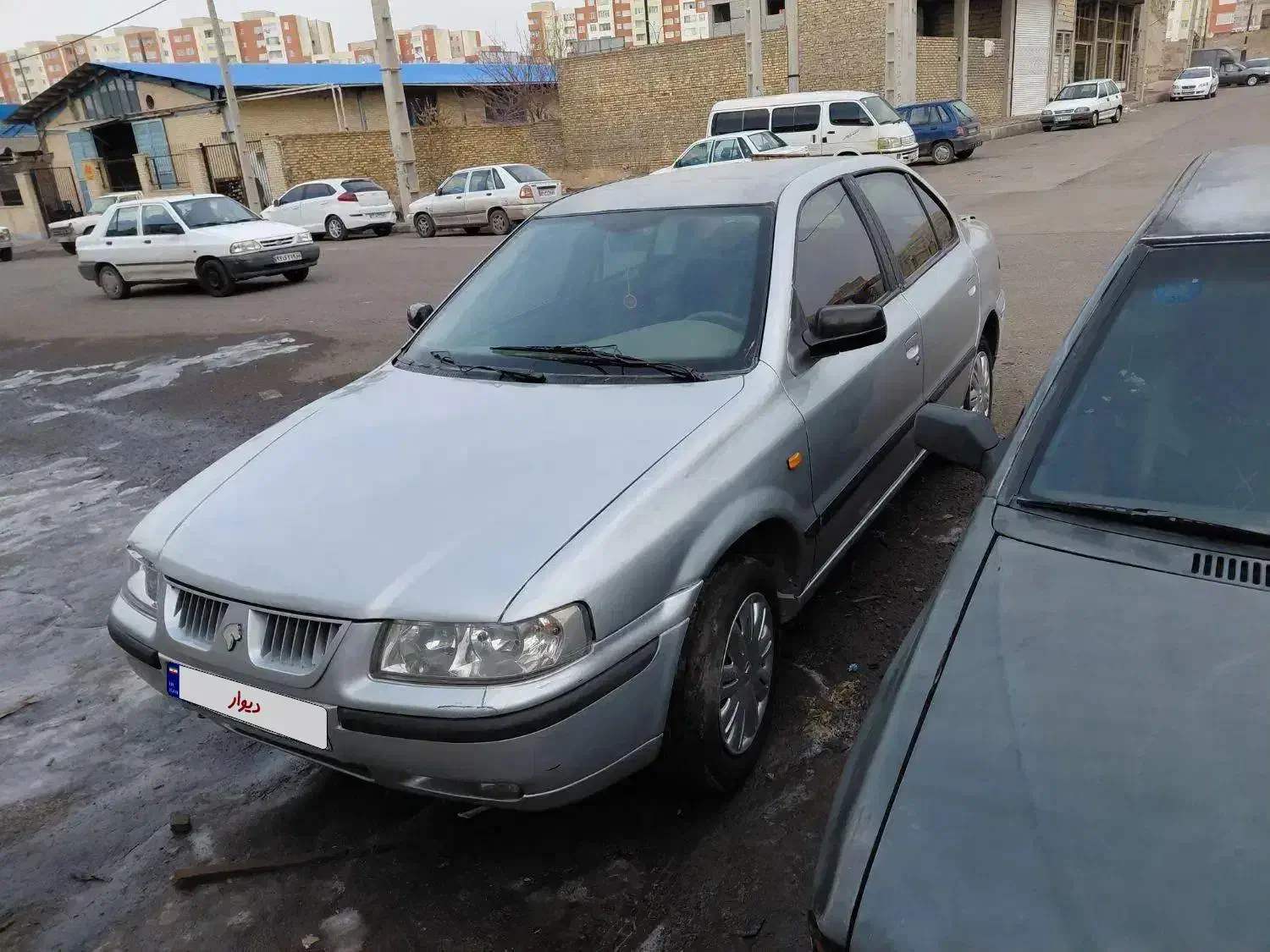 سمند مدل ۸۲ دوگانه|خودرو سواری و وانت|زنجان, |دیوار