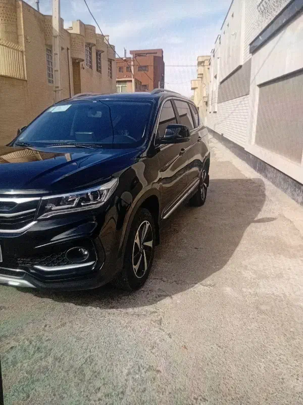 فردا موتورSX5درحد402|خودرو سواری و وانت|اصفهان, کردآباد|دیوار