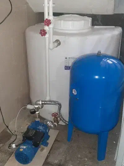 پمپ آب و تصفیه آب و برقساختمان، جوشکاری|خدمات پیشه و مهارت|سمنان, |دیوار