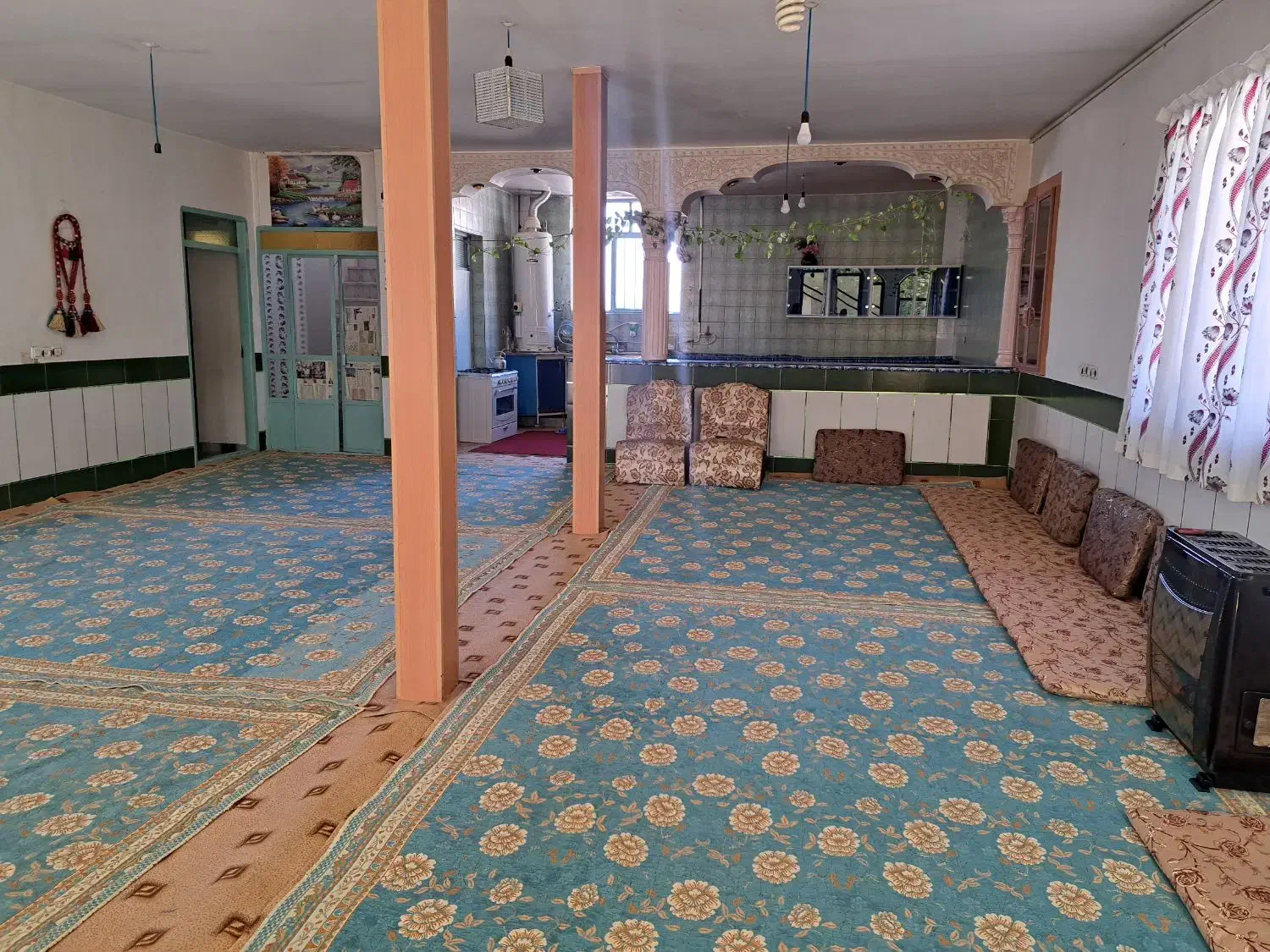 سوئیت و ویلا اجاره ای|اجارهٔ کوتاه‌مدت آپارتمان و سوئیت|منج, |دیوار