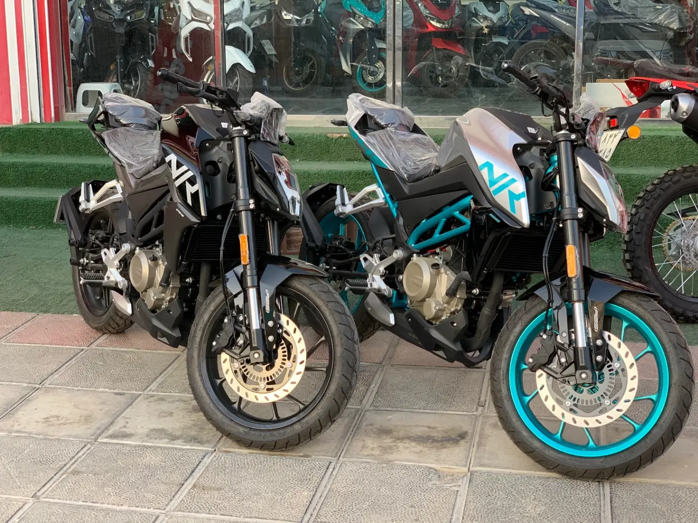CF 250 nk. مدل ۱۴۰۵|موتورسیکلت|بوشهر, |دیوار