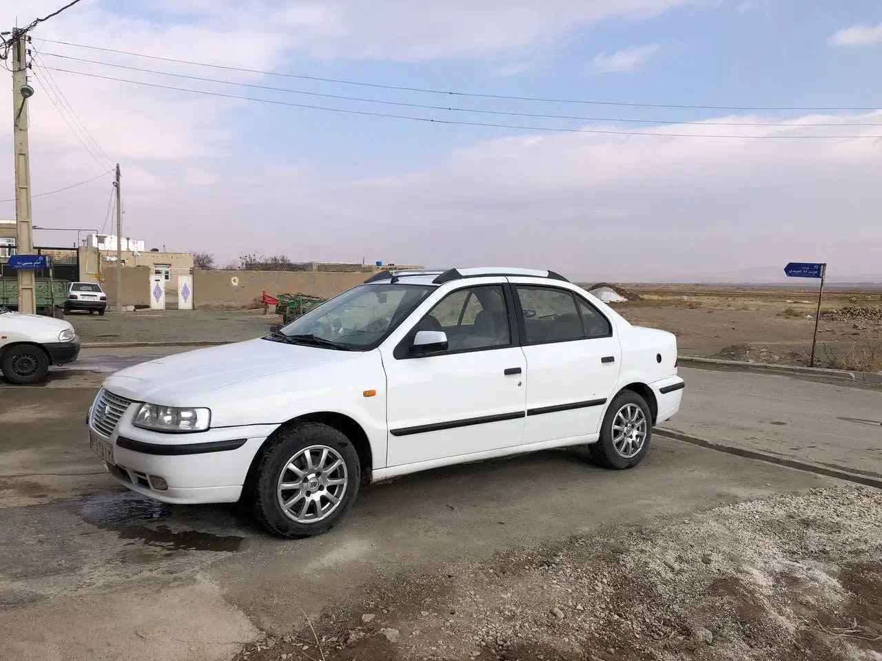 سمند مدل 1390 دوگانه شرکتی معاوضه با مزدا دوکابینه|خودرو سواری و وانت|اسدآباد, |دیوار