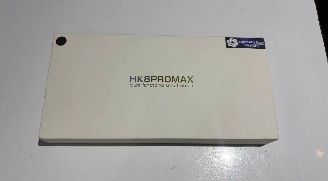 ساعت هوشمند HK8PROMAX|ساعت|شیراز, فخرآباد (دروازه کازرون)|دیوار