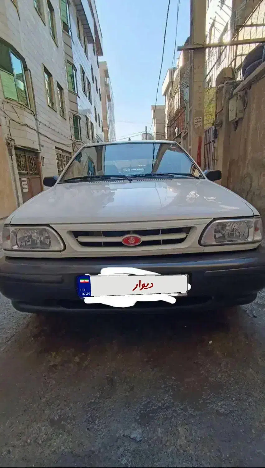 پراید 131 96|خودرو سواری و وانت|تهران, وصفنارد|دیوار