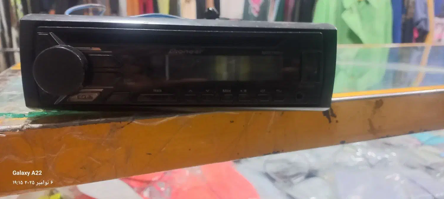 ظبط پایونیر ۱۹۵۰|صوتی و تصویری|تهران, هفت چنار|دیوار