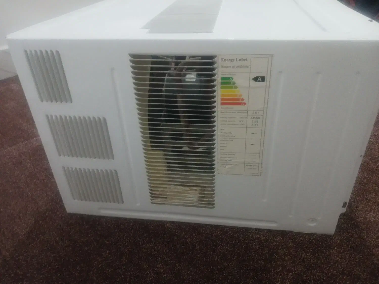 سوپرانو 24هزار|کولر گازی و فنکوئل|خورموج, |دیوار