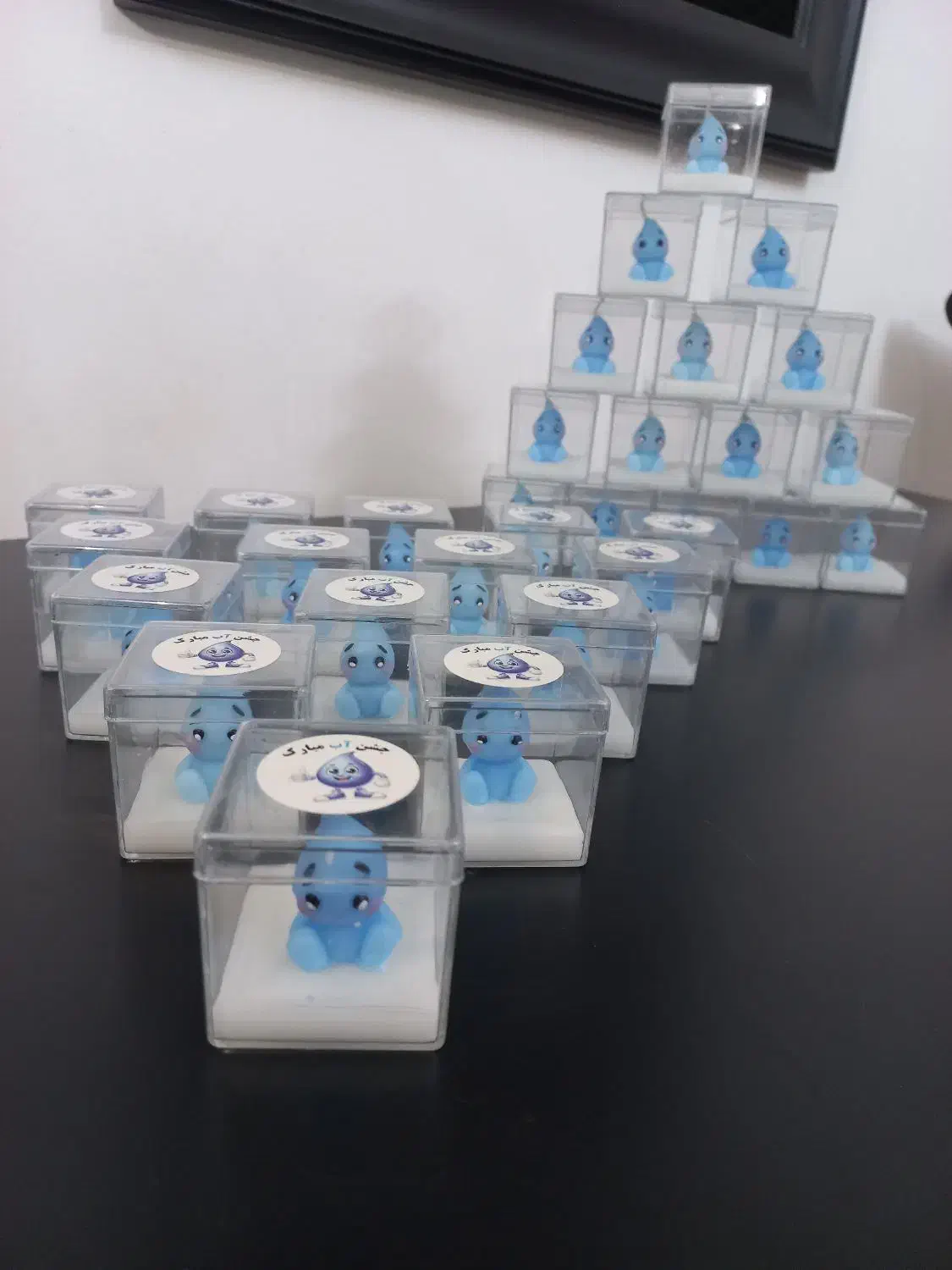 گیفت شمع تولد و مدرسه و نامزدی|صنایع دستی و سایر لوازم تزئینی|اندیشه, شهرک مریم|دیوار