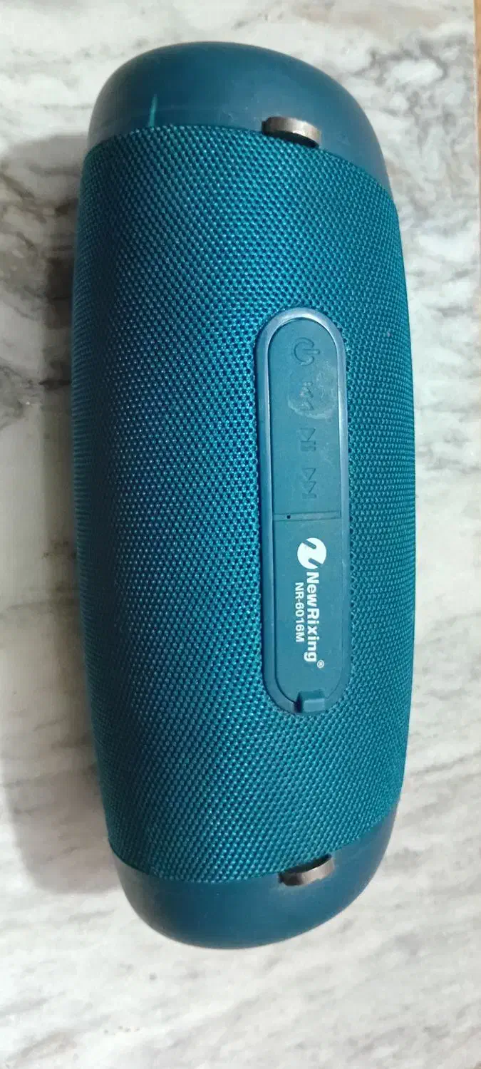 اسپیکر new rixing|پخش‌کننده همراه|گرگان, |دیوار