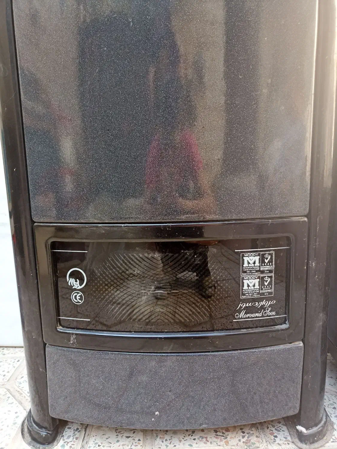 بخاری گازی|بخاری، هیتر، شومینه|بومهن, |دیوار