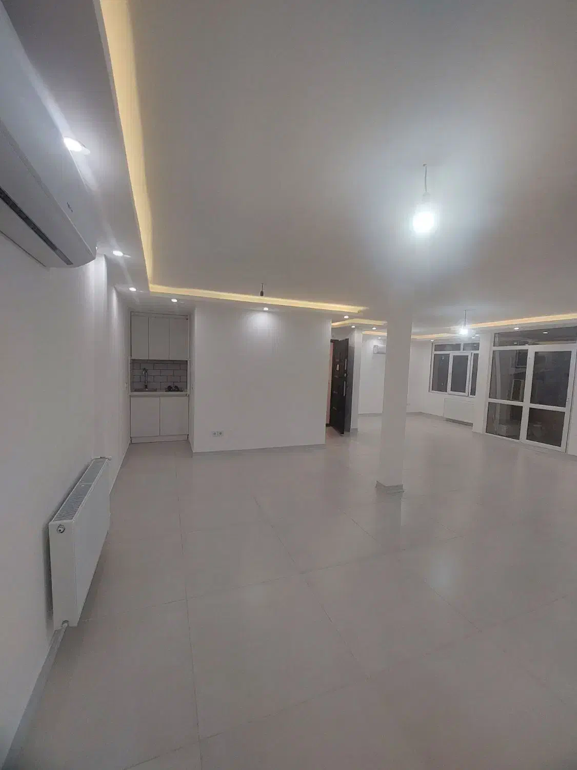 واحد اداری ۱۲۵ متری بر اصلی گلسار|اجارهٔ دفتر کار، اتاق اداری، مطب|رشت, گلسار|دیوار