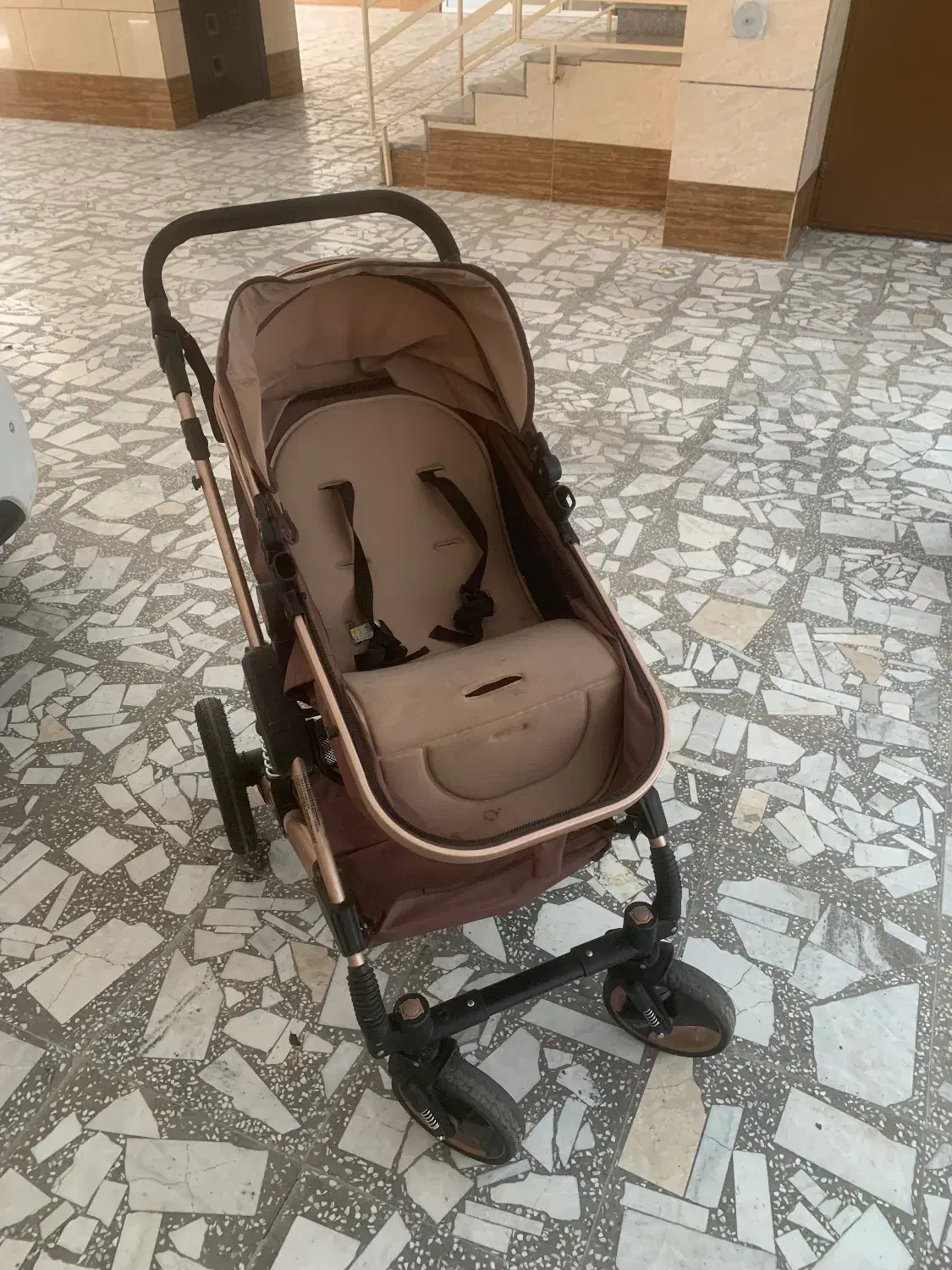 کالسکه، کریر، رورورک، صندلی کودک|کالسکه و لوازم جانبی|بابل, |دیوار