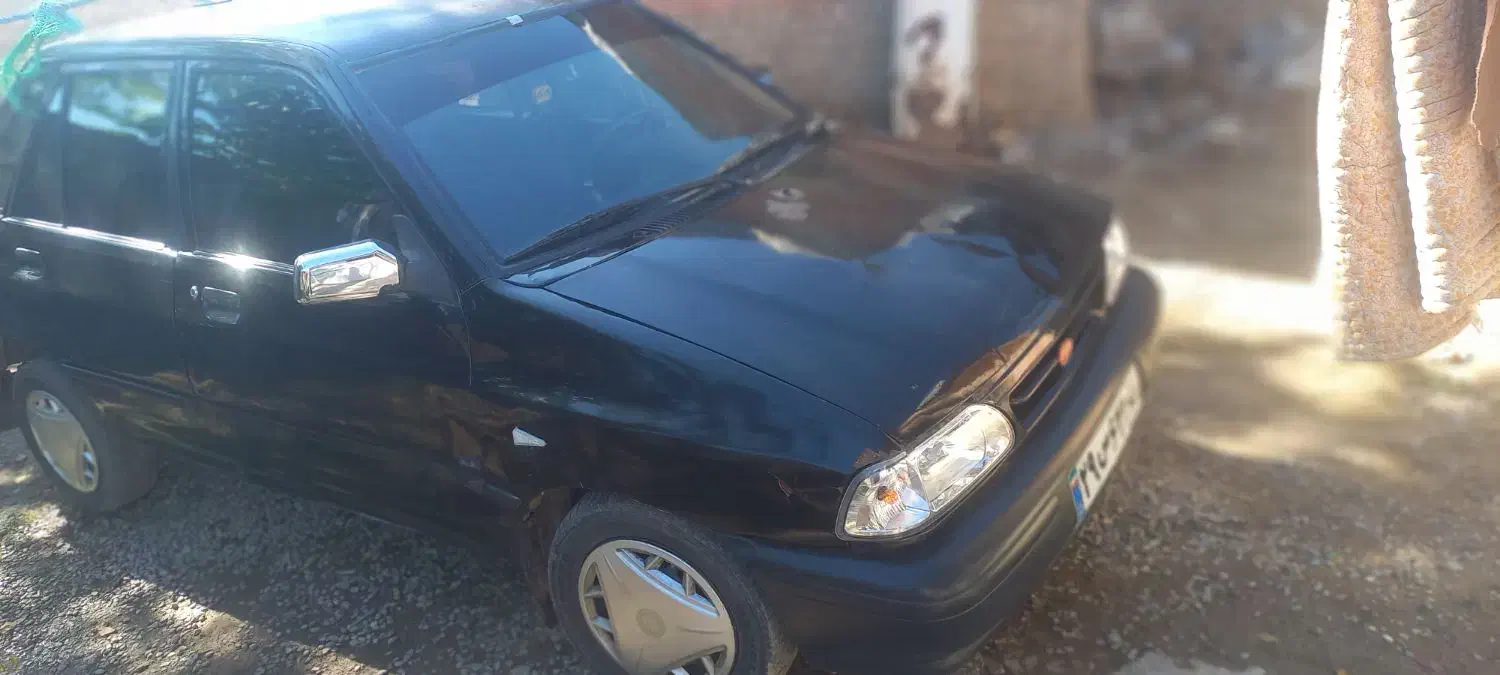 پراید دوگانه دست|خودرو سواری و وانت|سنگدوین, |دیوار