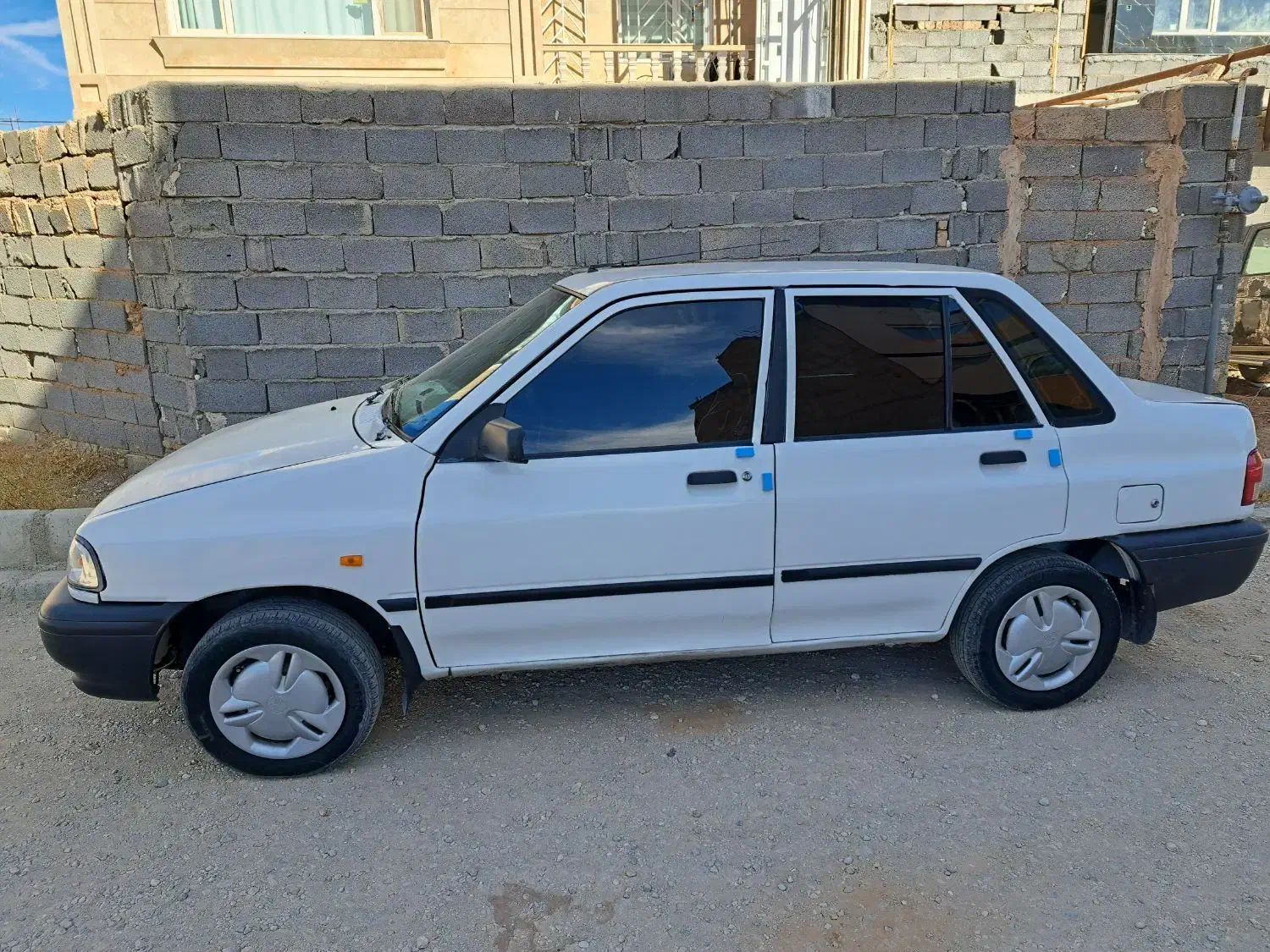 پراید مدل۹۳|خودرو سواری و وانت|قروه, |دیوار