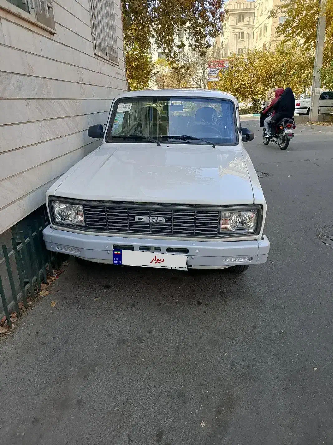 وانت مزدا کارا دوکابین ۲۰۰۰ موتور میتسوبیشی|خودرو سواری و وانت|تهران, ابوذر|دیوار