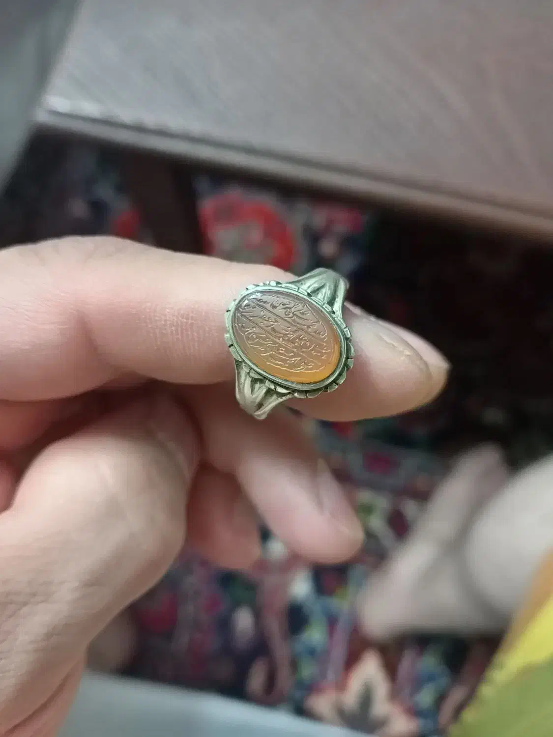 انگشتر عقیق|بدلیجات|تهران, خواجه نظام الملک|دیوار