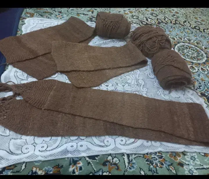 انواع محصولات با پشم خالص شتر|لباس|امیرآباد, |دیوار