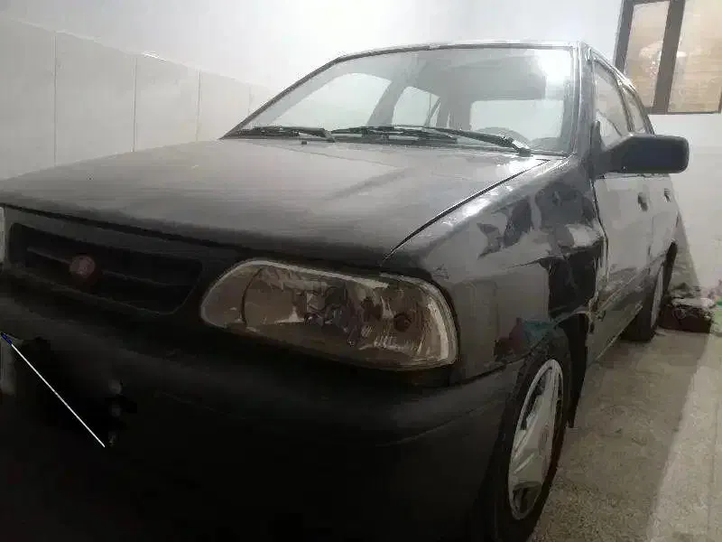 پراید 82|خودرو سواری و وانت|مشکین‌دشت, |دیوار